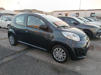 Usata Citroën C1 Seduction 67 CV (49 kW) 2013 Grigio Utilitaria