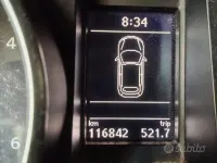 Usata VW Golf Cabriolet 105 CV (77 kW) 2013 Grigio Cabrio