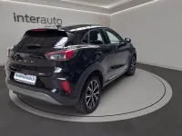 Usata Ford Puma Titanium 125 CV (91 kW) 2022 Agate black SUV