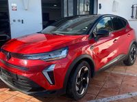 Usata Renault Captur Techno 101 CV (74 kW) 2025 Rosso SUV