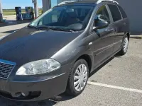 Usata Fiat Croma Active 120 CV (88 kW) 2007 Nero Station wagon