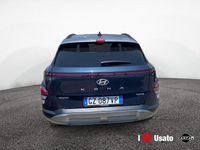 Nuova Hyundai Kona 139 CV (102 kW) 2025 Blu SUV