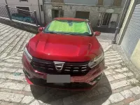 Usata Dacia Sandero 101 CV (74 kW) 2022 Rosso Berlina