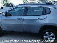 Usata Jeep Compass Longitude 140 CV (102 kW) 2019 Grigio SUV