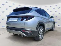 Usata Hyundai Tucson 136 CV (100 kW) 2023 Argento SUV