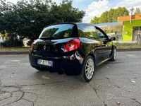 Usata Renault Clio R.S. R.S. 200 CV (147 kW) 2008 Nero Utilitaria