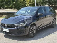 Usata Fiat Tipo City Life 95 CV (69 kW) 2023 Nero Station wagon