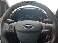 Usata Ford Fiesta Titanium 75 CV (55 kW) 2023 Bianco Utilitaria