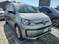 Usata VW up! move up! 66 CV (48 kW) 2021 Grigio Utilitaria
