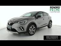 Usata Renault Captur Techno 145 CV (106 kW) 2023 Grigio chiaro SUV