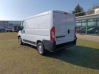 Usata Citroën Jumper 120 CV (88 kW) 2022 Bianco Monovolume