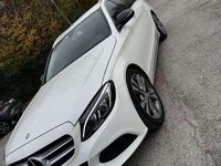 Usata Mercedes C220 Exclusive 170 CV (125 kW) 2016 Station wagon