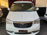 Usata Lancia Voyager Platinum 177 CV (130 kW) 2015 Bianco Monovolume