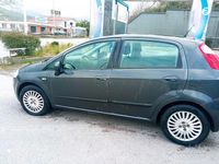 Usata Fiat Grande Punto 2009 Grigio Utilitaria