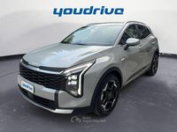 Nuova Kia Sportage 136 CV (100 kW) 2026 Grigio SUV