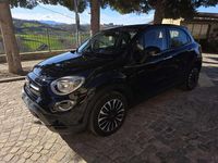 Usata Fiat 500 Cross 120 CV (88 kW) 2020 Nero Station wagon