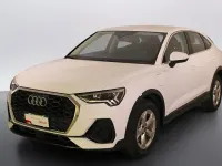 Usata Audi Q3 Sportback Business Plus 245 CV (180 kW) 2023 Bianco arkona SUV