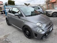 Usata Abarth 595 Pista 165 CV (121 kW) 2021 Grigio Utilitaria