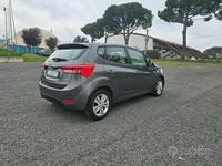 Usata Hyundai ix20 90 CV (66 kW) 2011 Grigio Utilitaria
