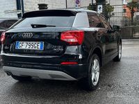 Usata Audi Q2 116 CV (85 kW) 2018 Nero SUV