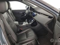 Usata Land Rover Range Rover evoque R-Dynamic 163 CV (119 kW) 2022 Grigio SUV