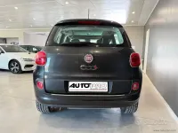 Usata Fiat 500L Lounge 85 CV (62 kW) 2015 Grigio Monovolume