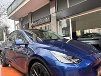 Usata Tesla Model Y 152 kW (208 CV) 2022 Blu/azzurro SUV