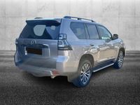Usata Toyota Land Cruiser Executive 204 CV (150 kW) 2022 Marrone metallizzato SUV
