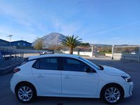 Usata Opel Corsa 75 CV (55 kW) 2024 Bianco Berlina