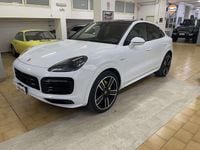 Usata Porsche Cayenne Coupe Platinum Edition 340 CV (250 kW) 2023 Bianco Coupé