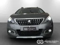 Usata Peugeot 2008 Allure 120 CV (88 kW) 2018 Nero SUV