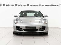 Usata Porsche 996 345 CV (253 kW) 2005 Argento gt Coupé