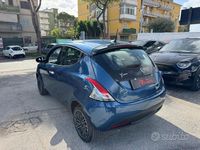 Usata Lancia Ypsilon S 69 CV (50 kW) 2023 Azzurro Utilitaria