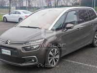 Usata Citroën Grand C4 Picasso Feel 150 CV (110 kW) 2017 Grigio Monovolume