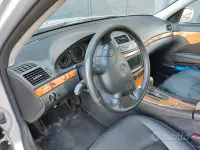 Usata Mercedes E280 190 CV (139 kW) 2006 Grigio Station wagon