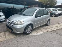 Usata Citroën C3 Pluriel 60 CV (44 kW) 2009 Grigio Cabrio