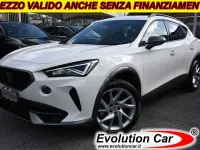 Occasion Cupra Formentor 150 ch (110 kW) 2022 Blanc SUV