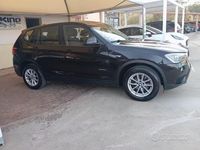 Usado BMW X3 xLine 190 CV (139 kW) 2015 Negro SUV