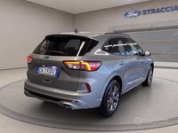 Usata Ford Kuga ST-Line X 225 CV (165 kW) 2023 Grigio metallizzato SUV