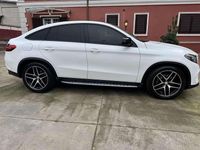 Usata Mercedes GLE350 Exclusive 258 CV (189 kW) 2016 SUV