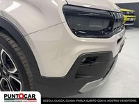 Usata Jeep Avenger Summit 101 CV (74 kW) 2025 Beige SUV