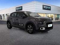Usata Citroën C3 PureTech 83 CV (61 kW) 2022 Grigio Utilitaria