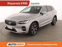 Usata Volvo XC60 Core 253 CV (186 kW) 2023 Argento SUV