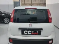 Usata Fiat Panda Lounge 69 CV (50 kW) 2018 Bianco Utilitaria
