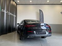 Usata Mercedes CLA180 Advanced 136 CV (100 kW) 2024 Nero Berlina