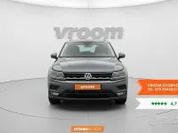 Occasion VW Tiguan S 116 ch (85 kW) 2018 Gris SUV