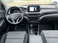 usata Hyundai Tucson 1.6 CRDi 136CV 48V DCT Trend