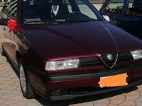 Usata Alfa Romeo 155 126 CV (92 kW) 1992 Berlina