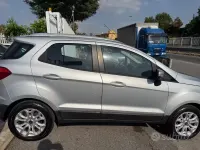 Usata Ford Ecosport 125 CV (91 kW) 2017 Grigio SUV