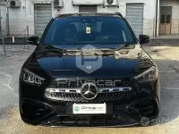 Usata Mercedes GLA180 AMG Line Premium Plus 116 CV (85 kW) 2024 Nero SUV